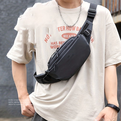 Casual Brusttasche Outdoor, Radfahren - SAO LUIS