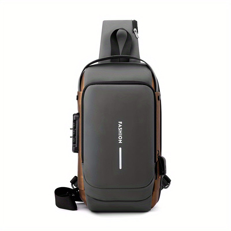 Funktionelle Brusttasche - BELO HORIZONTE