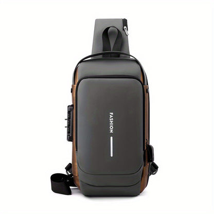 Funktionelle Brusttasche - BELO HORIZONTE