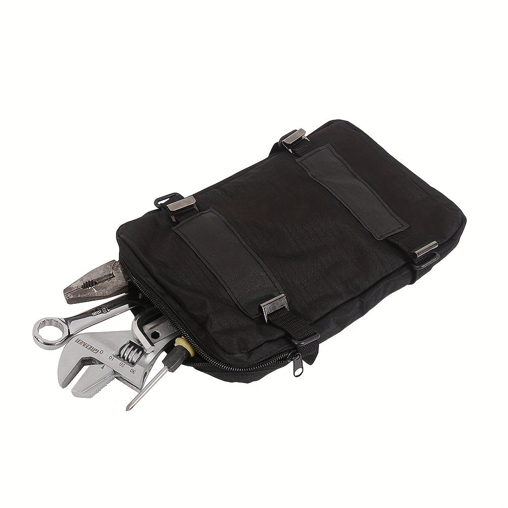 Universal Motorrad Toolkit mit Fender Pack Innenrohr - BRAGADO
