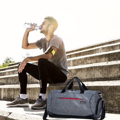 Robuste Sport-Fitness-Yoga-Tasche mit großer Kapazität - GLANDALE