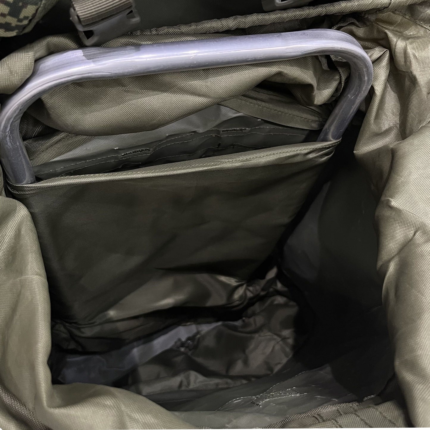 70L Rucksack mit Aluminiumrahmen für Outdoor, wasserdicht - HABAY