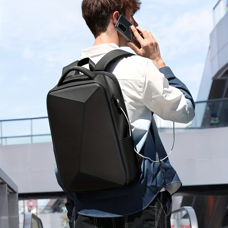 Diebstahlsicherer Rucksack - MOUNT ISA CITY