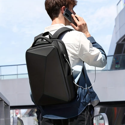 Diebstahlsicherer Rucksack - MOUNT ISA CITY