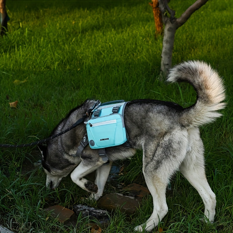 Hunderucksack, wasserdicht, ideal für Outdoor-Aktivitäten - SHITARA