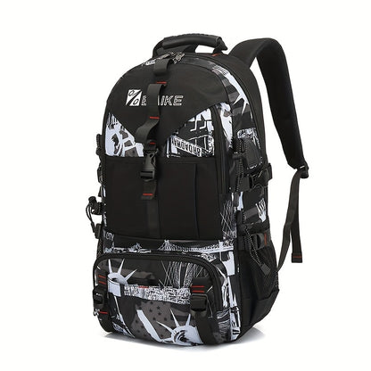 50L Reiserucksack, Laptopfach, USB-Ladeanschluss - WATARRU