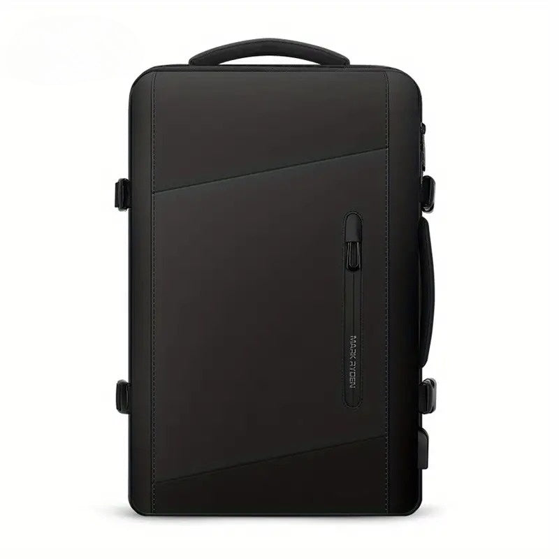 Erweiterbarer Wasserdichter Herrenrucksack - BRISBANE