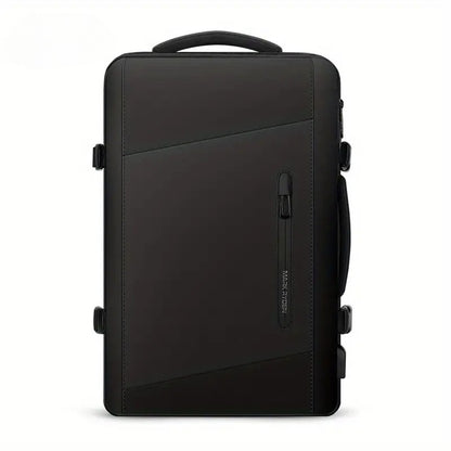 Erweiterbarer Wasserdichter Herrenrucksack - BRISBANE