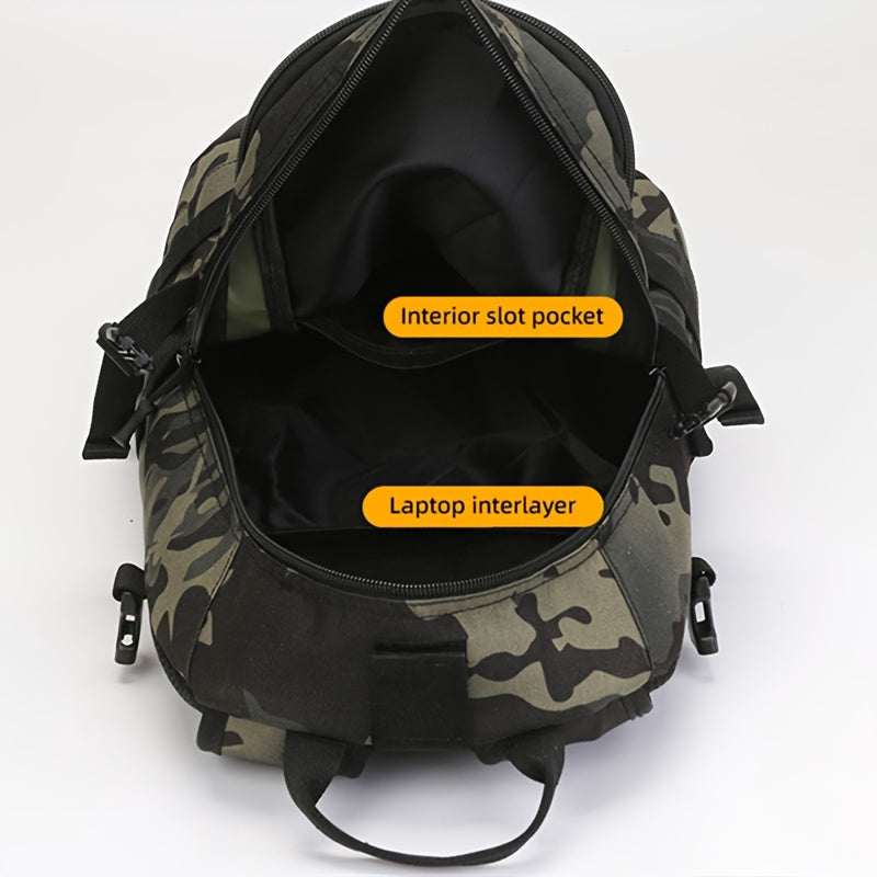 Outdoor, Sport, Militär, Taktischer Reiserucksack - KINTORE