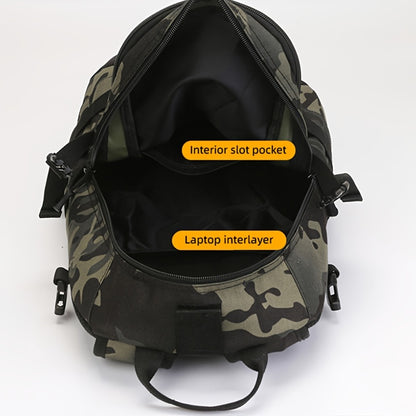 Outdoor, Sport, Militär, Taktischer Reiserucksack - KINTORE