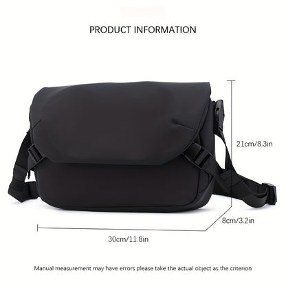 Crossbody Sling Bag Casual Fashion - MONTE CLAROS