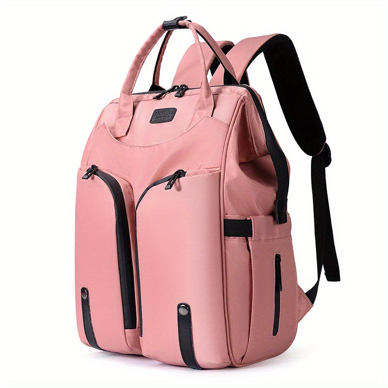 Mama-Rucksack: Multifunktional, wasserdicht und große Kapazität - VENTISERI