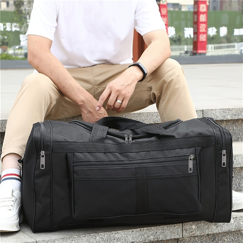 Multifunktionale Sport- und Reisetasche mit großer Kapazität - NUWERUS