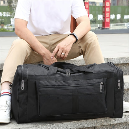 Multifunktionale Sport- und Reisetasche mit großer Kapazität - NUWERUS