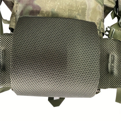 70L Rucksack mit Aluminiumrahmen für Outdoor, wasserdicht - HABAY
