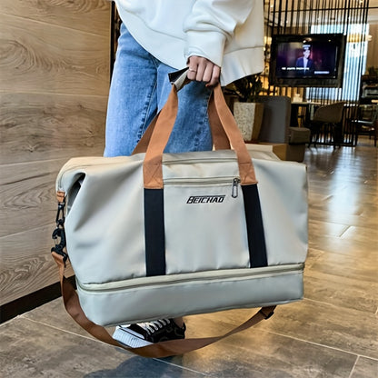 Reisetasche Mit Großer Kapazität - WAMBA