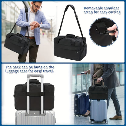 Faltbare, wasserdichte und multifunktionale Reisetasche - CHUKA
