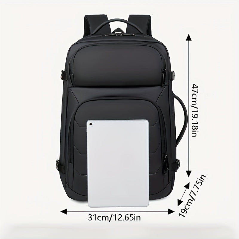 Multifunktionaler Reiserucksack mit USB-Ladeanschluss - TEYON