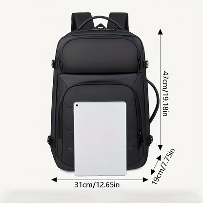 Multifunktionaler Reiserucksack mit USB-Ladeanschluss - TEYON