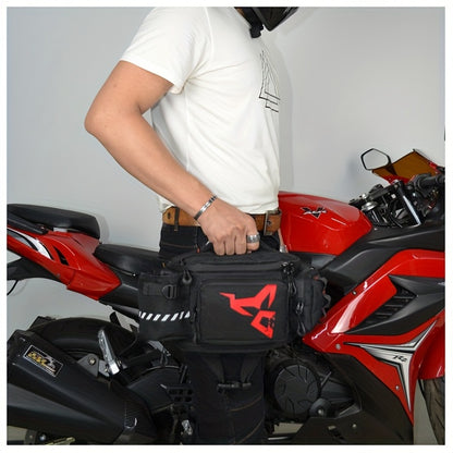 Motorradbeintasche: Multifunktional und Wasserdicht - RESERVA