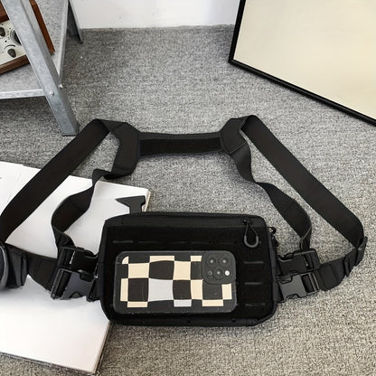 Taktische Funktionale Brusttasche - PORTO ALEGRE