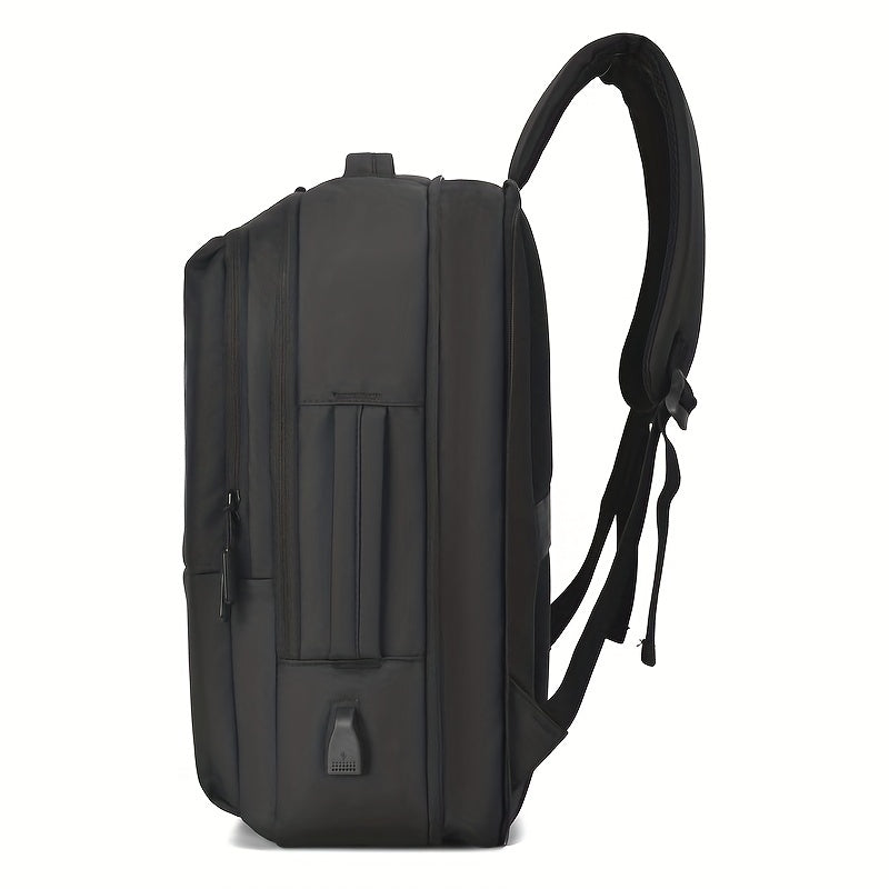 Multifunktionaler Reiserucksack mit USB-Ladeanschluss - AMATA
