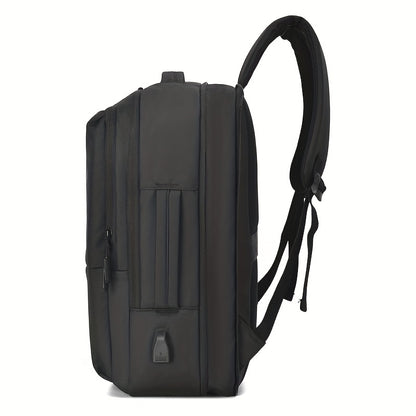 Multifunktionaler Reiserucksack mit USB-Ladeanschluss - AMATA