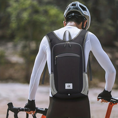 20L leichter, wasserdichter und faltbarer Reiserucksack - UMUWA