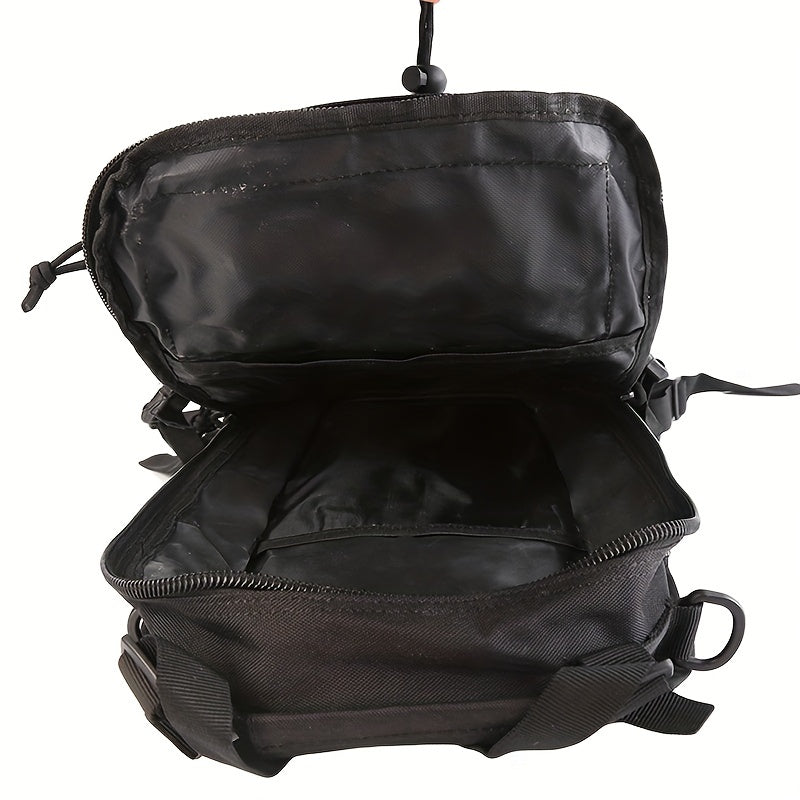 Brusttasche Freizeit Crossbody Tasche - CASCAVEL