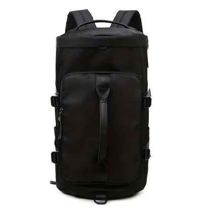 Großer Outdoor-Reiserucksack für Wandern, Sport und Fitness - LOXTON