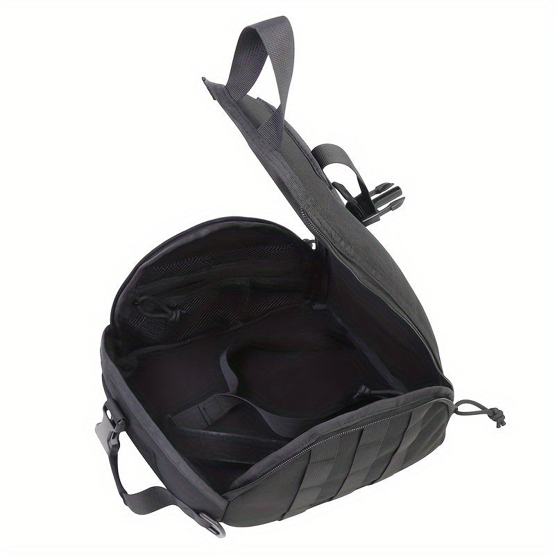 Taktische Helm Tasche mit MOLLE System  - KILKA