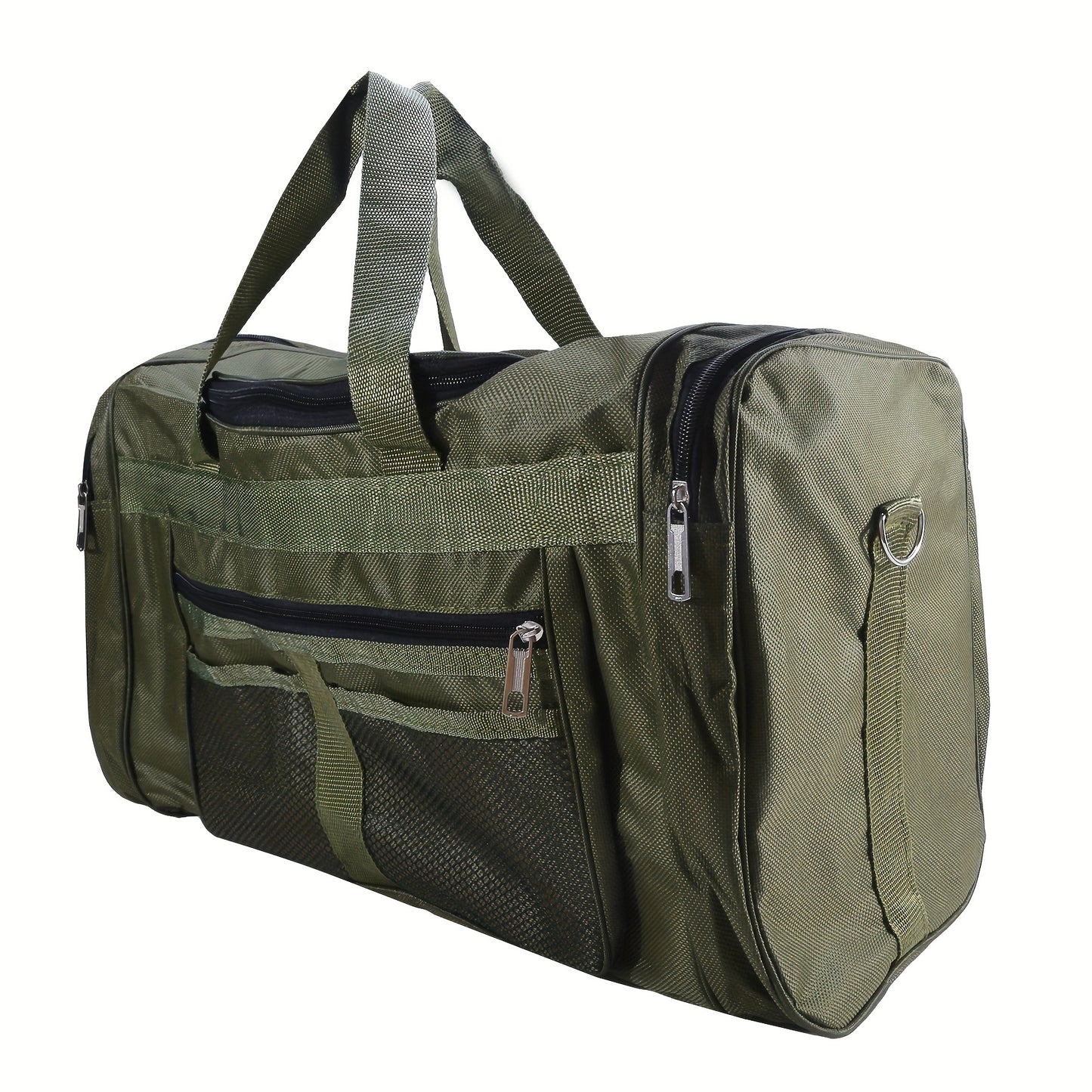 Multifunktionale Sport- und Reisetasche mit großer Kapazität - NUWERUS