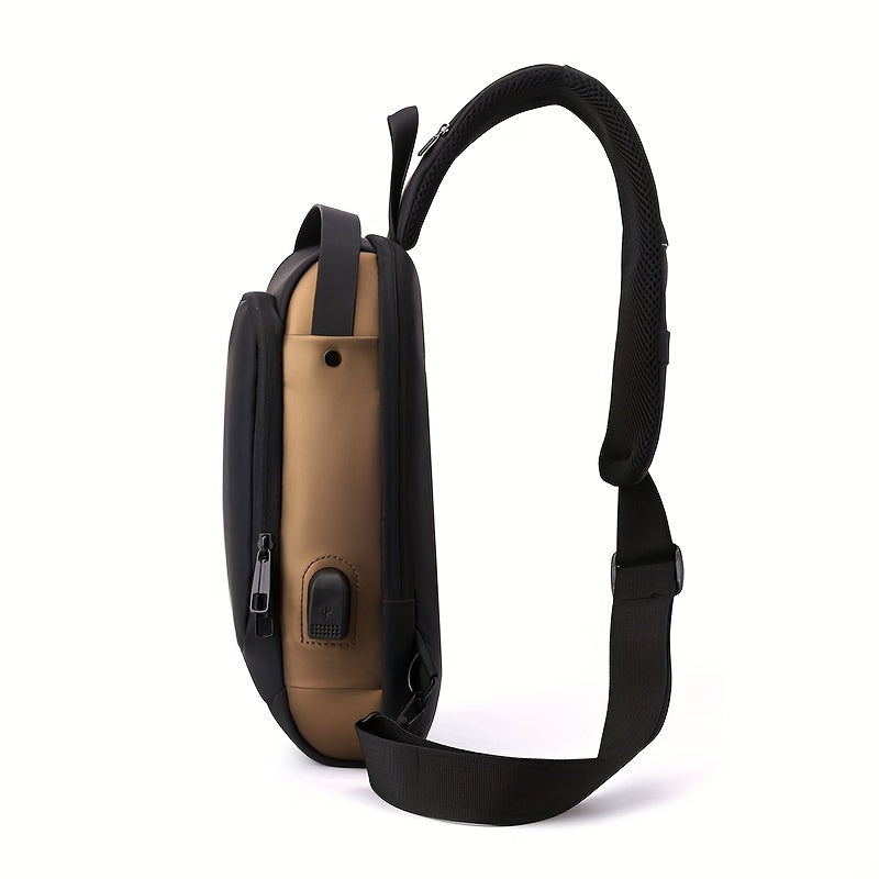Funktionelle Brusttasche - BELO HORIZONTE