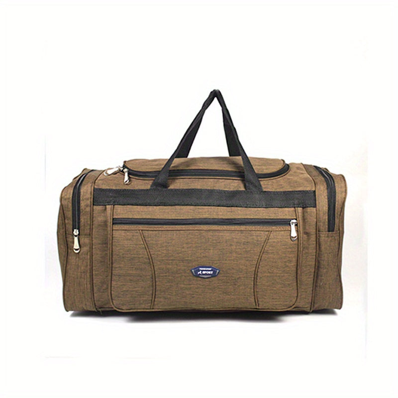 Robuste, leichtgewichtige Großraum-Gepäcktasche, unisex - TIMAU