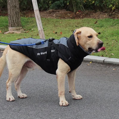 Hundemantel für kaltes Wetter - TOYONE