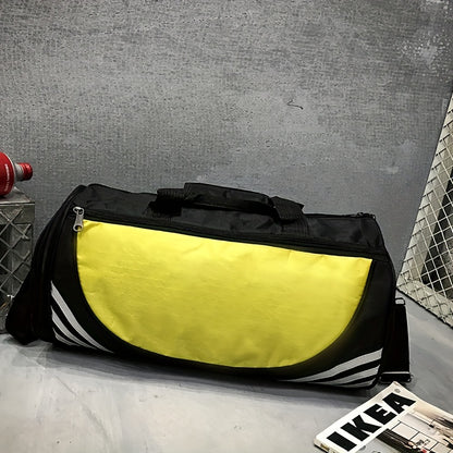 Leichte Fitness- und Reisetasche/Weekender mit Schuhfach - MALABAR
