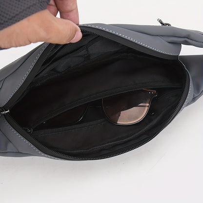 Stylische, funktionale, wasserdichte Brusttasche für Männer - BOBO