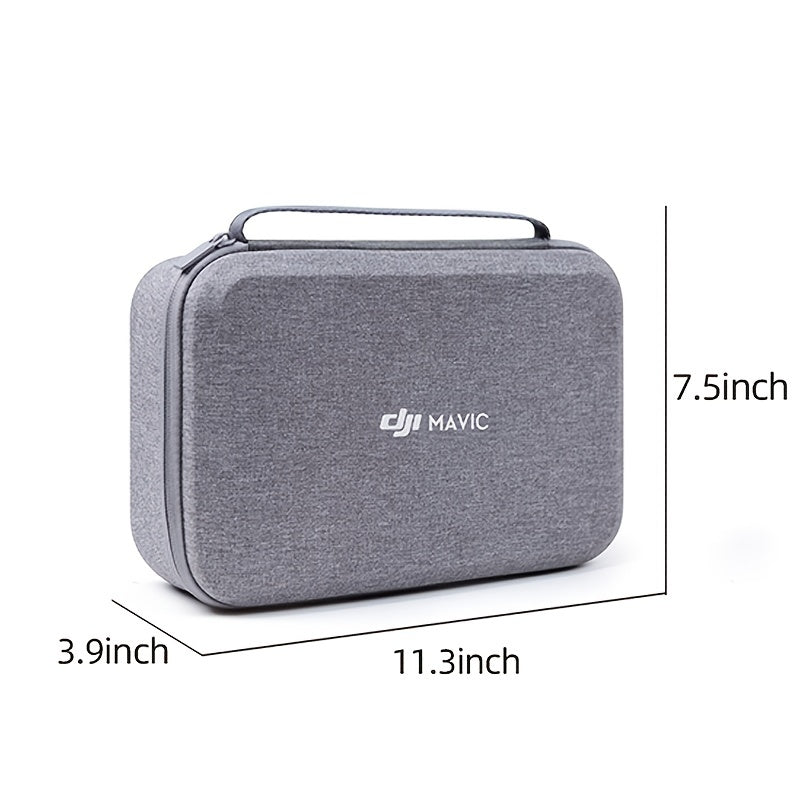 Hartschalentragetasche für DJI Mavic Mini 2 und Zubehör - HIDALGO