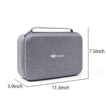 Hartschalentragetasche für DJI Mavic Mini 2 und Zubehör - HIDALGO