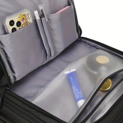 Multifunktionaler Reiserucksack mit USB-Ladeanschluss - AMATA