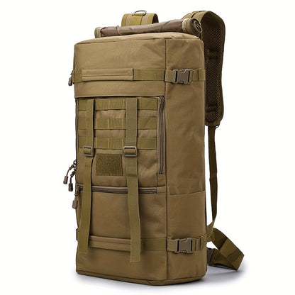 Großer wasserdichter Rucksack: unisex, vielseitig einsetzbar - CHATEH