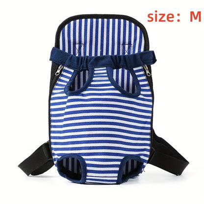 Rucksack ideal für kleine bis mittelgroße Hunde - OKAZAKI