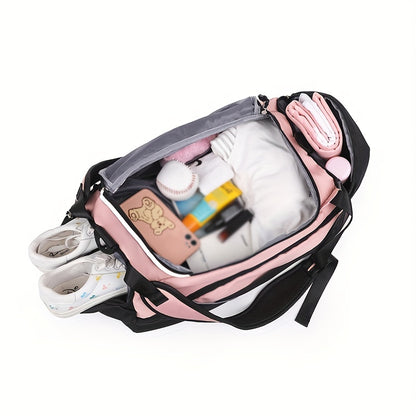 Robuste Sport-Fitness-Yoga-Tasche mit großer Kapazität - HANKEY