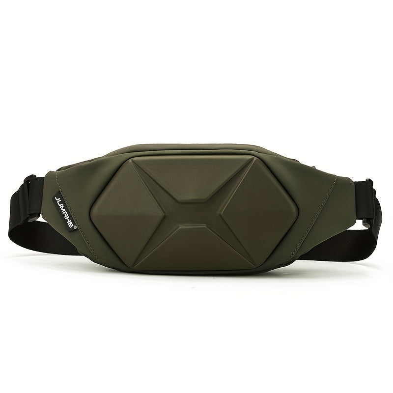 Stylische, funktionale, wasserdichte Brusttasche für Männer - BOBO