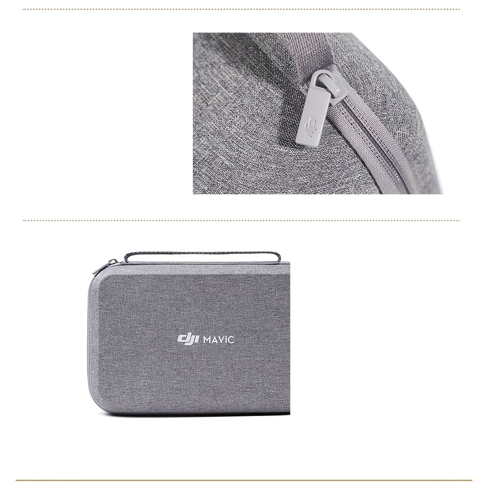Hartschalentragetasche für DJI Mavic Mini 2 und Zubehör - HIDALGO