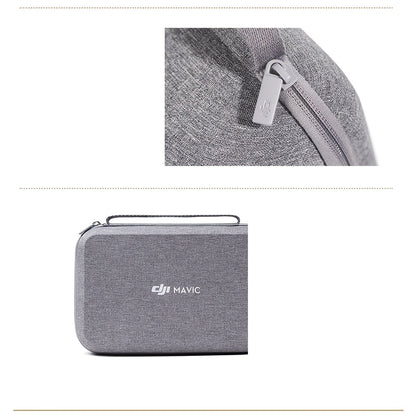 Hartschalentragetasche für DJI Mavic Mini 2 und Zubehör - HIDALGO