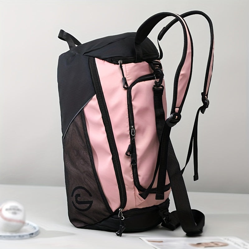 Robuste Sport-Fitness-Yoga-Tasche mit großer Kapazität - HANKEY