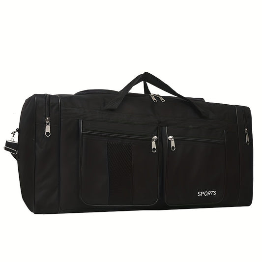 Vielseitige Reiseschultertasche mit großer Kapazität und unisex - SAKA