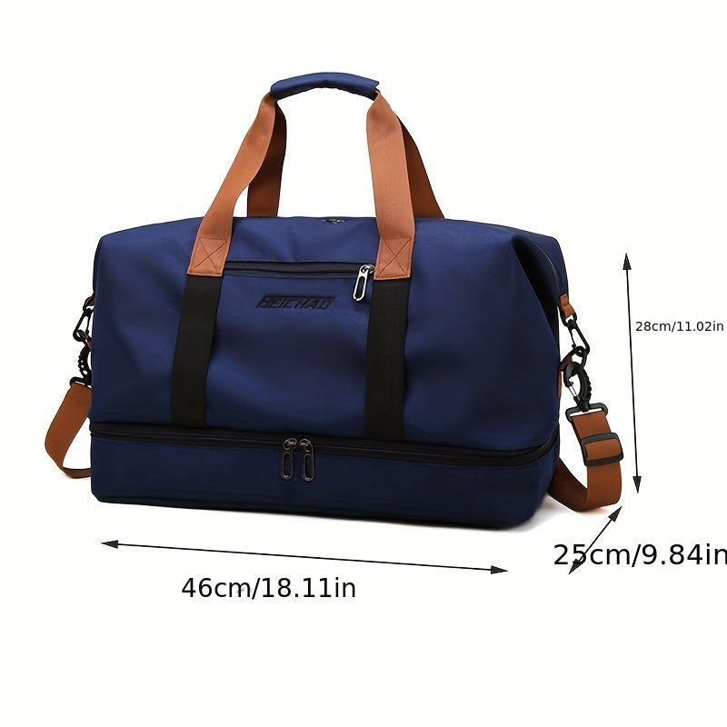 Reisetasche Mit Großer Kapazität - WAMBA