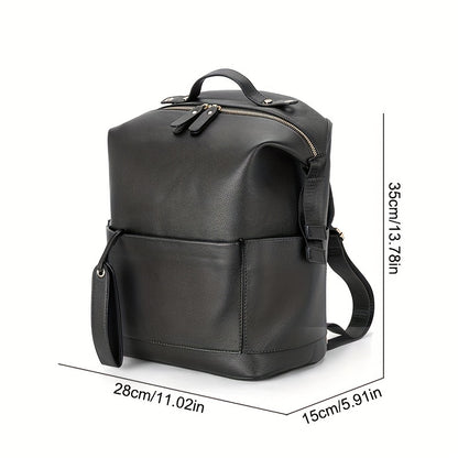 Multifunktionale wasserdichte Baby-Rucksack-Wickeltasche  - CIVAUX